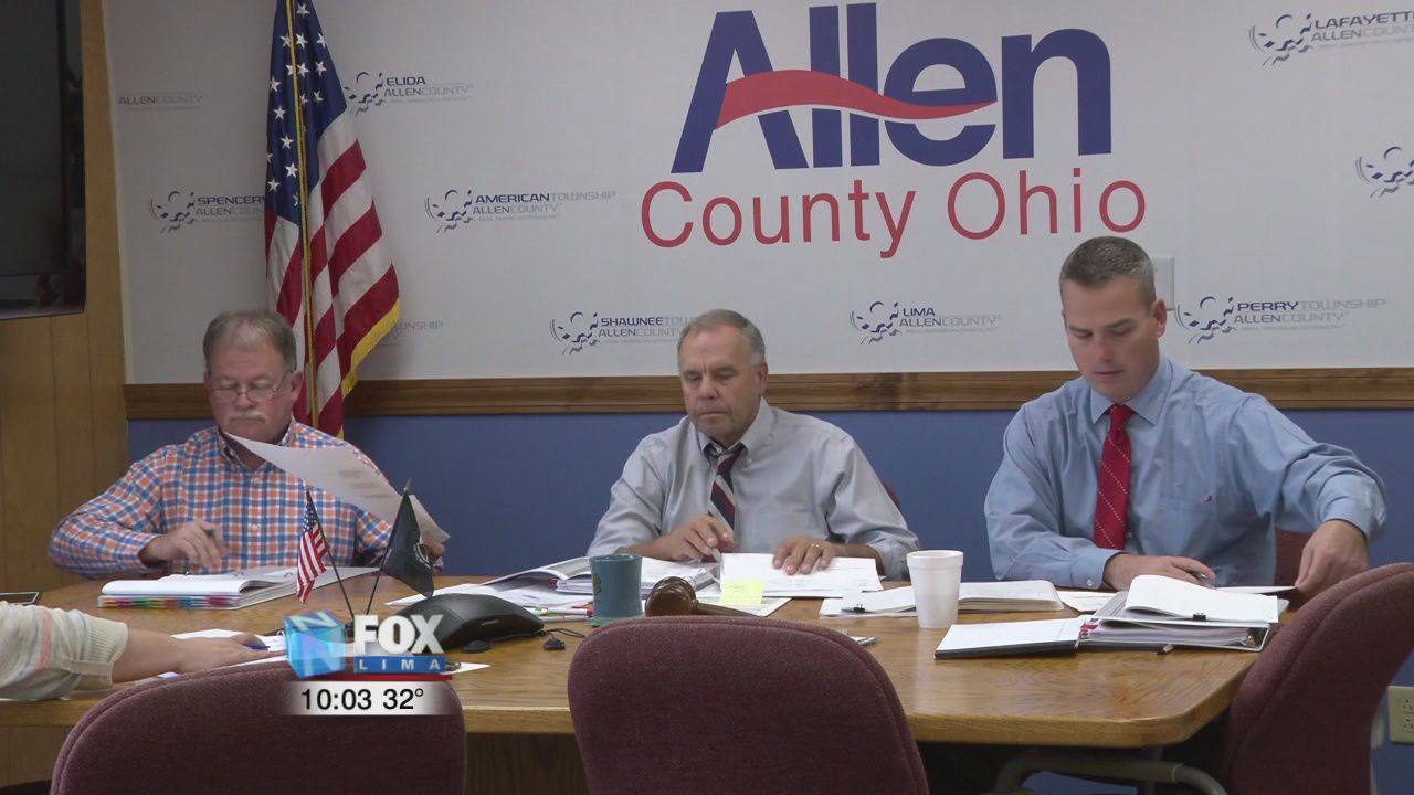 Allen County Republican Party look to fill Commissioner Jay Begg's seat